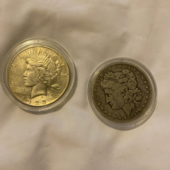 Old coins from USA - Picture 3 of 3